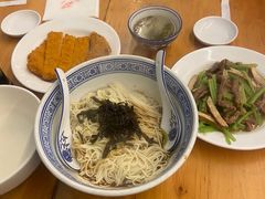 -沪西老弄堂面馆(定西路店)