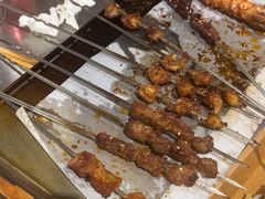 -时大妈·雪花牛肉烧烤
