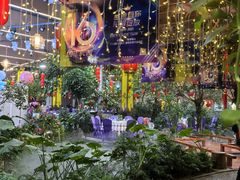 -九尊食上(生态园林酒店)