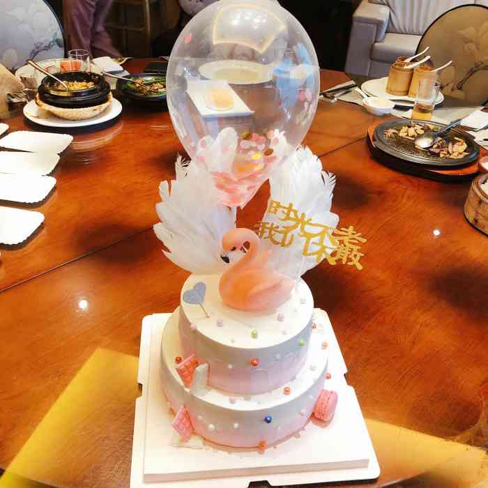 happy friday生日蛋糕坊(西钓鱼台店)-"同事生日想给她个惊喜选择了这