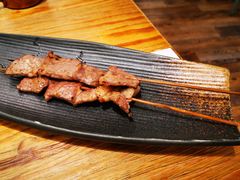 烤牛肉串-塔哈尔·新疆盛宴(城西银泰店)