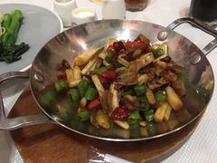 尖藕小炒肉-威尼斯西餐厅(古镇店)