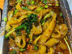 烤宽粉-86烧烤·炭火烧烤 (石人总店)