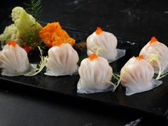 -广州天河合景福朋喜来登酒店 · 聚味轩中餐厅
