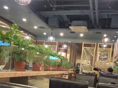 -烹然四季椰子鸡火锅(团结湖总店)