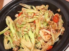 -恭喜上堓砂锅焗·海鲜大排档(闵行龙湖店)