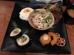 -Kushi Japanese Kitchen & Bar
