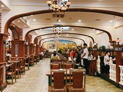 大堂-清真·玛丽亚新疆菜主题餐厅(浙江中路店)
