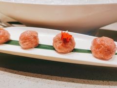 芝士牛肉丸-海底捞火锅(雄峰城店)
