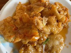 -巧婆婆特色东北菜·铁锅炖