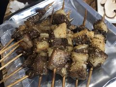 -聚点串吧·北京烧烤(赵登禹路店)