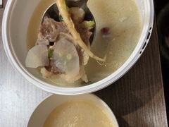 -正苑26年海鲜烤肉•牛尾汤汤饭(东港店)