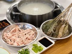 基围虾-盈田盈粥庄(博山东路店)