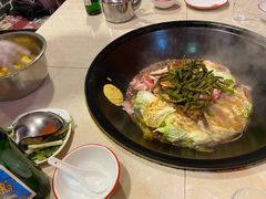 -王老六铁锅炖鱼(圣亚海洋店)