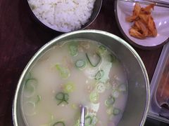 -神仙雪浓汤(明洞店)