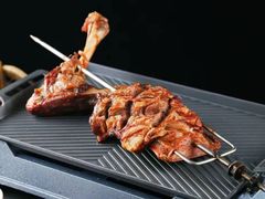 -羊门客在·烤盐池滩羊·川菜