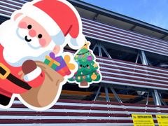 -复旦大学附属中山医院青浦分院-停车场