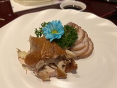 -中国坊中餐厅(石家庄希尔顿酒店)