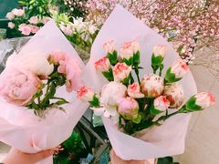 -BOBLOOM花店(宝龙旭辉广场店)