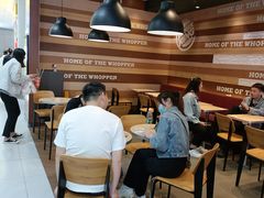 -汉堡王(龙德广场店)