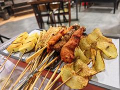 -云晓光头烧烤吧(盛夏店)