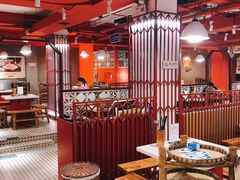 大堂-陈艳红火锅菜·冒菜(簋街店)