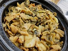 客家菜干煲-黎记大排档(慈云路店)
