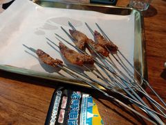 -江城老胖串店(湖西路店)