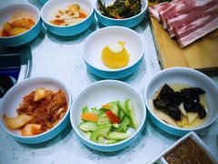 -韩时烤肉(丰科万达广场店)