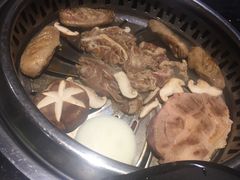 -木槿花韩式炭烤·熟成肉工坊(孙文东路店)