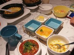 -曼玉餐厅(中原万达店)