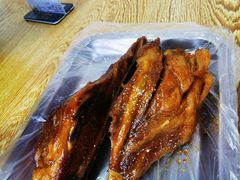 扇骨-赵元章肉骨烧(山塘街店)