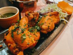 -克比叔叔印度餐厅Kebabs on the Grille(永康路分店)