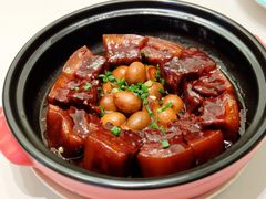 红烧肉-上海老饭店(北京分店)