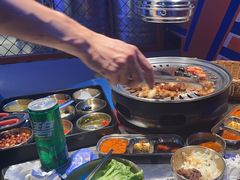 -入火韩国烤肉(凯旋广场店)