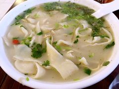 羊肉烩面-河南食府(人民路店)