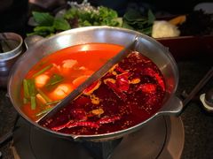 鸳鸯锅-湊湊火锅·茶憩(新中关购物中心店)