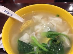 砂锅馄饨-朱鸿兴面馆(镇湖店)