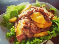 -蒙雅力港式茶餐厅(学人特色商业街店)