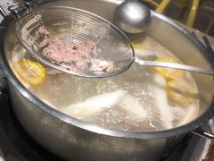 -花田里捞牛火锅(天润店)