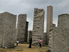 -上海月湖雕塑公园