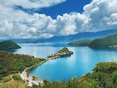 -丽江泸沽湖景区