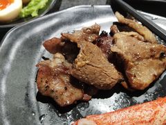 特选厚切牛舌-神户赤童日式烤肉伙伴(东直门店)