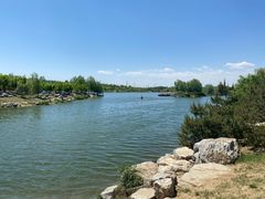 -马家湾湿地公园