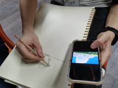 -八哥美术·成人美术画室(总校区)