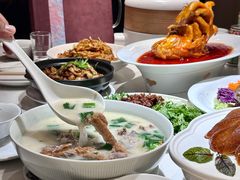 -小桃红·东北菜·春饼烤鸭(南阳湖街店)