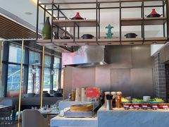 -玛莎拉自助餐厅(国贸店)