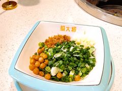 味碟-蛙一刀·麻椒鱼火锅(金仙桥店)