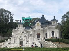 -珠海圆明新园