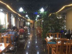 大堂-清真华宇开锅羊肉